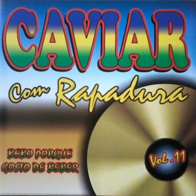 Poquito Molhado By Caviar Com Rapadura's cover