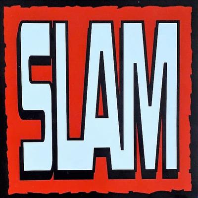 SLAM's cover