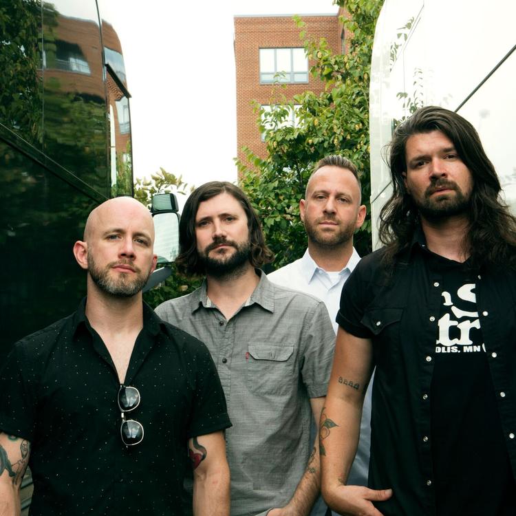 Taking Back Sunday's avatar image