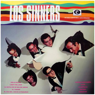 El Dia del Juicio Lo Pagaras By Los Sinners's cover