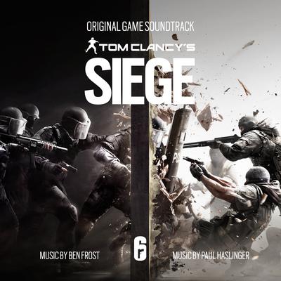 Rainbow Six Siege Main Theme's cover