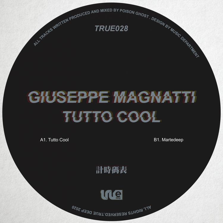 Giuseppe Magnatti's avatar image