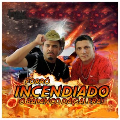 Forró Incendiado's cover