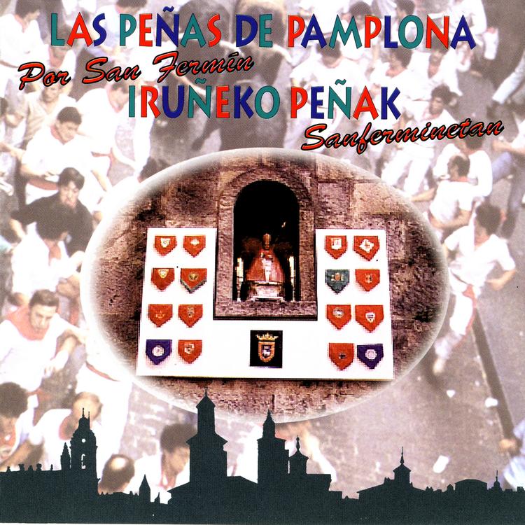 Las Peñas De Pamplona Por San Fermin's avatar image