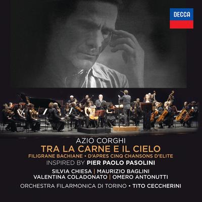 Orchestra Filarmonica Di Torino's cover