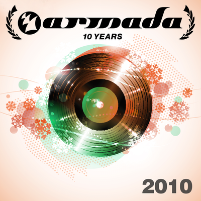 10 Years Armada: 2010's cover