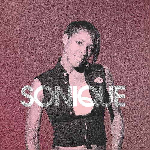 Sonique's cover