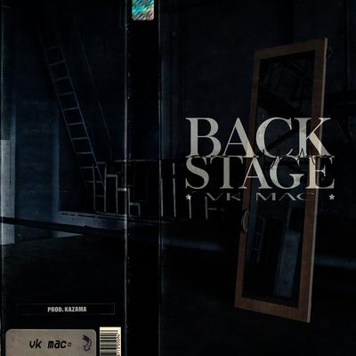Backstage By Vk Mac, Kazama's cover