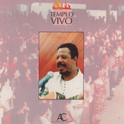 Amigo De Deus (Ao Vivo) By Adhemar De Campos's cover