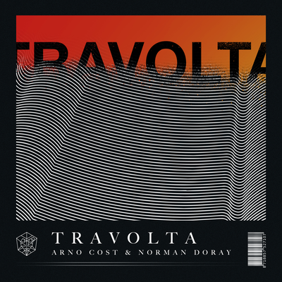 Travolta By Arno Cost, Norman Doray's cover