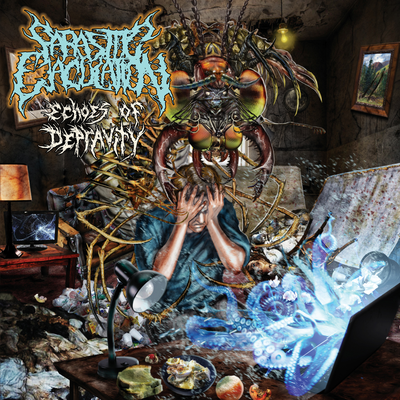 Echoes Of Depravity's cover