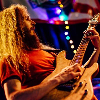 Guthrie Govan's cover