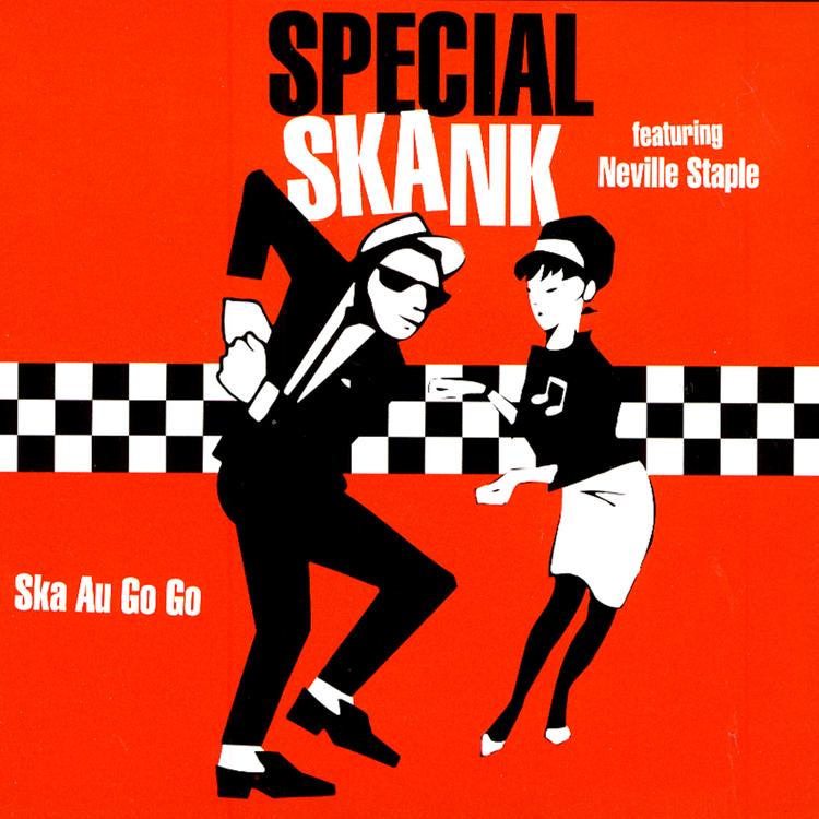 Special Skank Featuring Neville Staple's avatar image