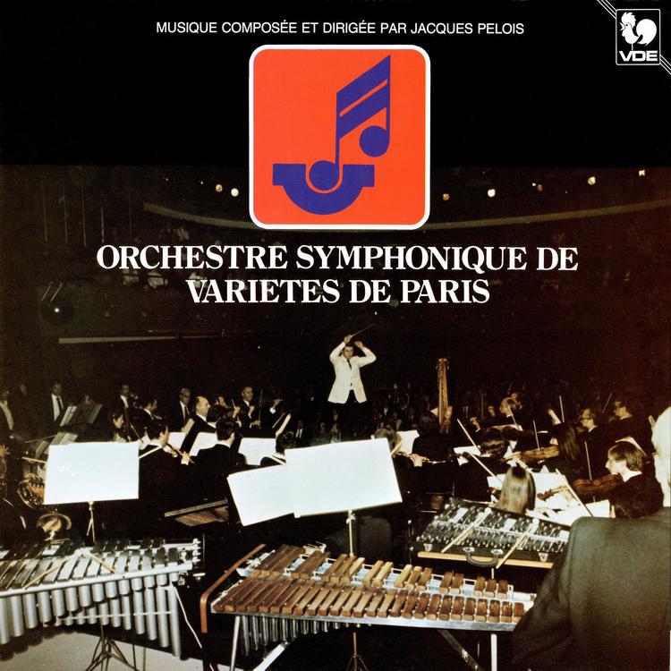 Orchestre Symphonique de Variétés de Paris's avatar image