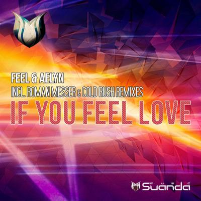 If You Feel Love (Feel Up Dub Mix)'s cover