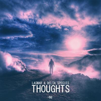 Thoughts By Delta Species, Lasmar's cover