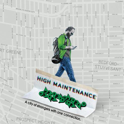 High Maintenance | Official's cover
