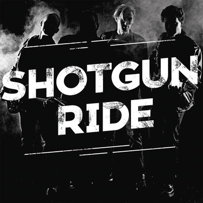 Alive By Shotgun Ride's cover