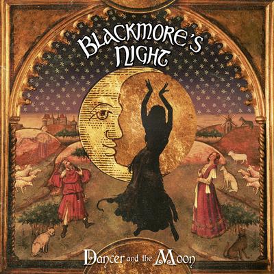 Dancer and the Moon By Blackmore's Night's cover