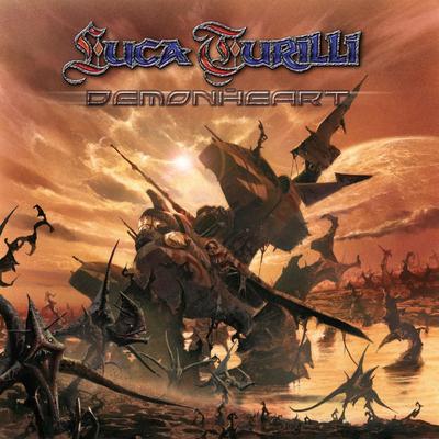Demonheart By Luca Turilli's cover