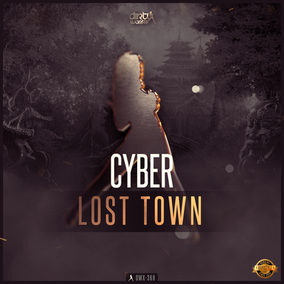 Lost Town By Cyber's cover