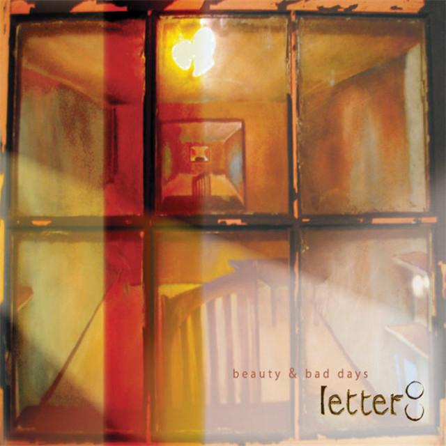 Letter 8's avatar image