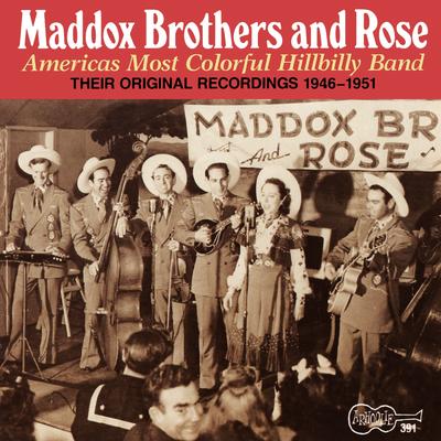 Move It On Over By The Maddox Brothers & Rose's cover