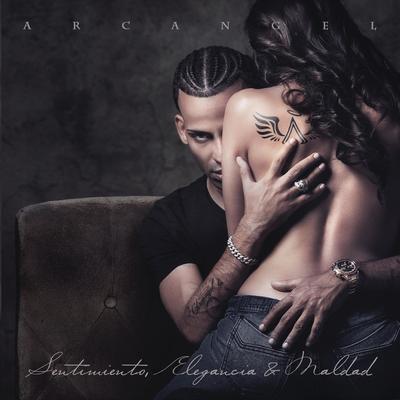 Contigo Quiero Amores By Arcángel's cover