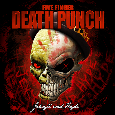 Jekyll and Hyde By Five Finger Death Punch's cover