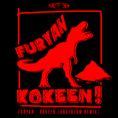 Kokeen (Angerzam Remix) By Furyan's cover