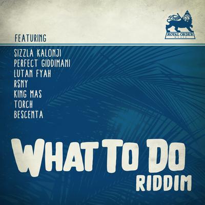 What to Do Riddim's cover