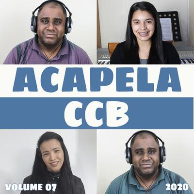 Acapela Ccb, Vol. 7's cover