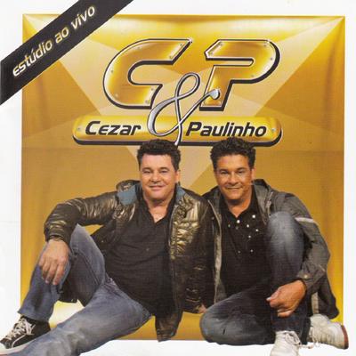 Cezar & Paulinho - Estúdio (Ao Vivo)'s cover