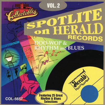 Spotlite Series - Herald Records Vol. 2's cover