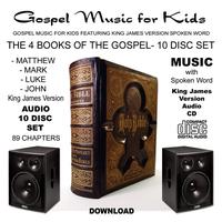 Gospel Music for Kids's avatar cover