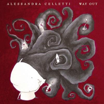 I Descend to You, You Ascend to Me By Alessandra Celletti's cover