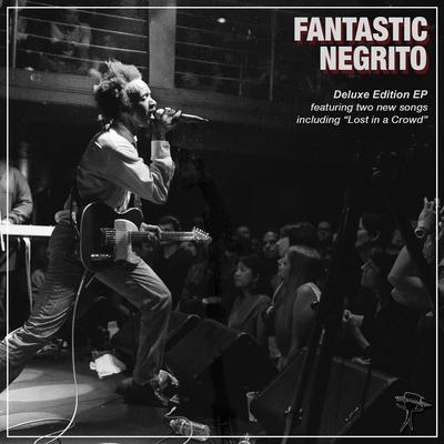 An Honest Man By Fantastic Negrito's cover