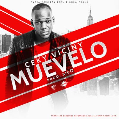 Muevelo - Single's cover