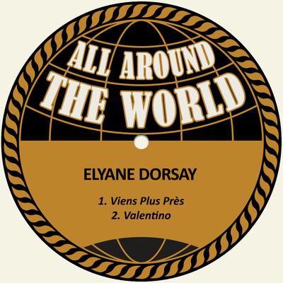 Elyane Dorsay's cover