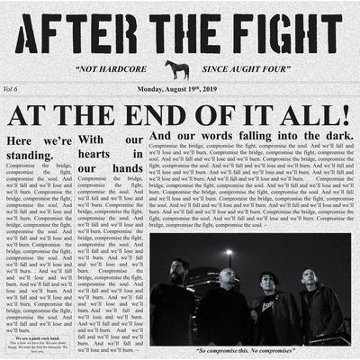 After the Fight's cover