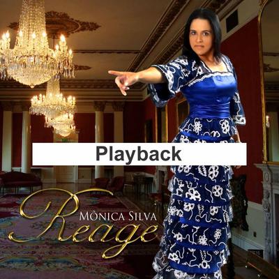 O Profeta no Patio (Playback) By Monica Silva Oficial's cover