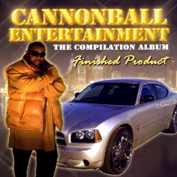 Cannonball Entertainment's avatar image