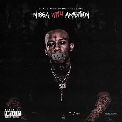 NWA: Nigga With Ambition's cover