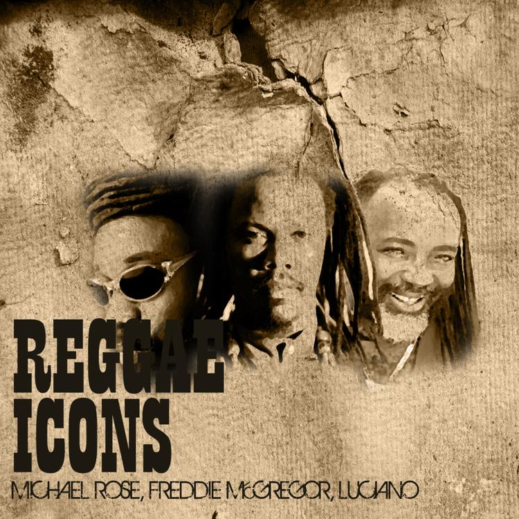 Michael Rose Freddie McGregor Luciano Box Set's avatar image