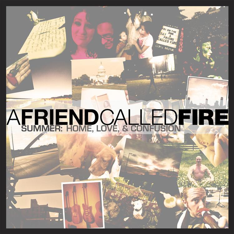 A Friend Called Fire's avatar image