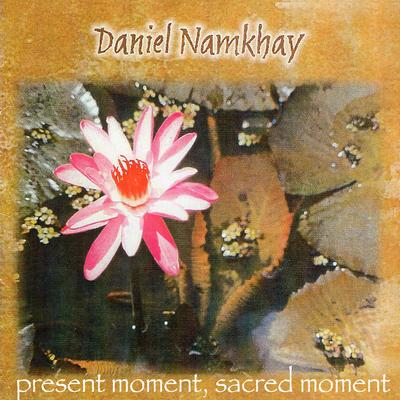 I Celebrate This Moment By Daniel Namkhay's cover