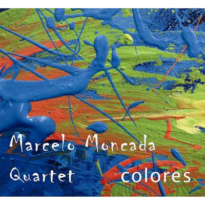 Café Amarillo By Marcelo Moncada Quartet's cover