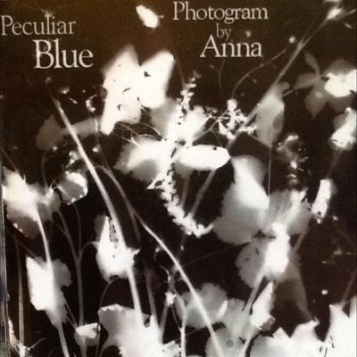 Peculiar Blue's cover