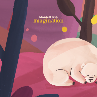 Imagination's cover