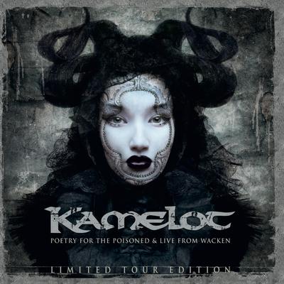 The Great Pandemonium By Kamelot, Björn Strid's cover